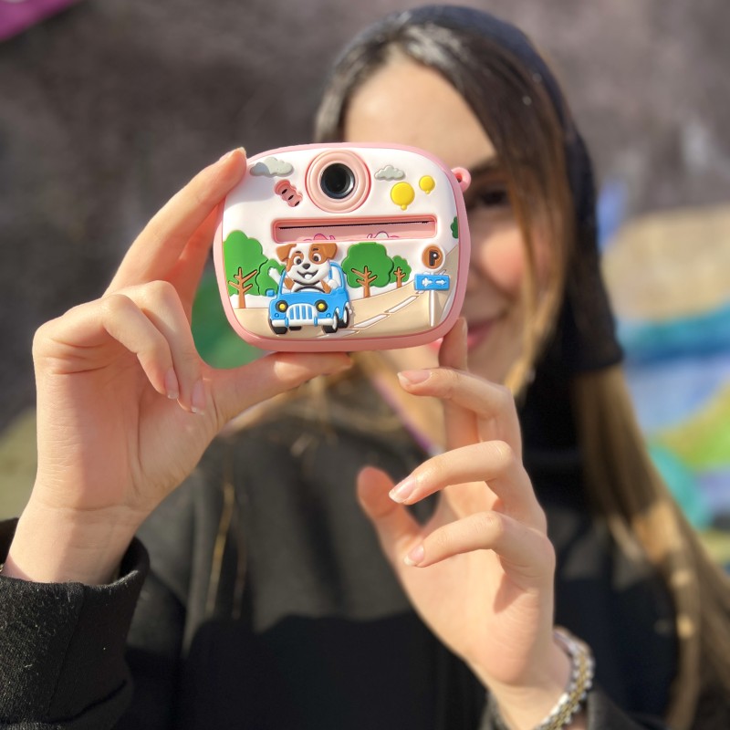 دوربین چاپ فوری