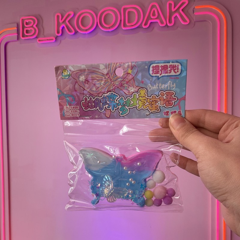 اسکوییشی پروانه