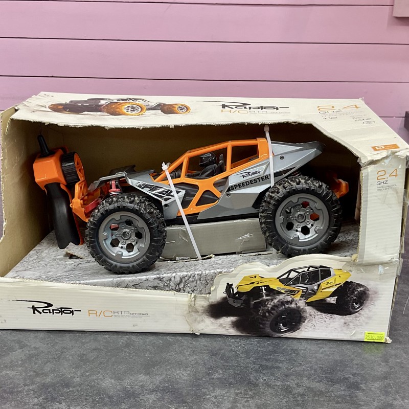 ماشین کنترلی آفرود ( تخفیف )