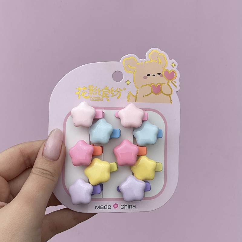 گیره مو ستاره گوگولی