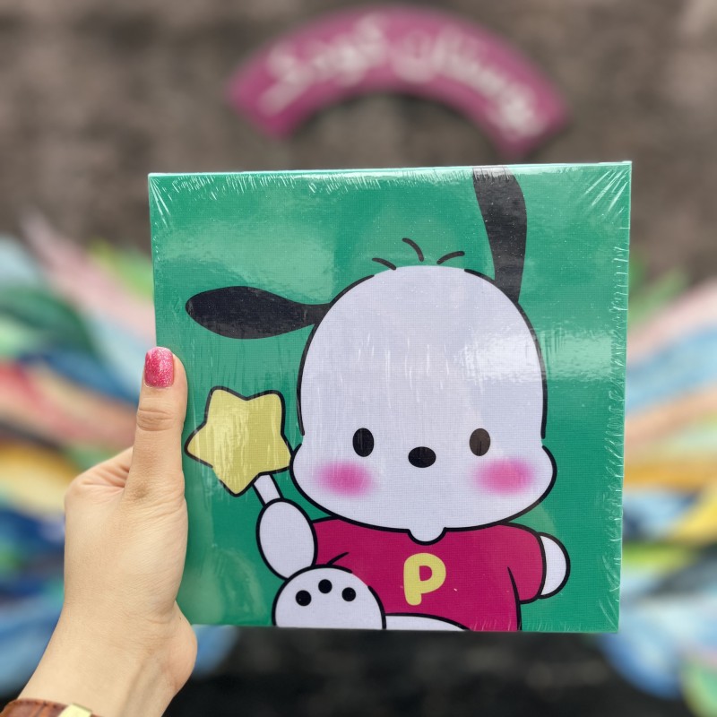 نقاشی پنبه ای 20/20