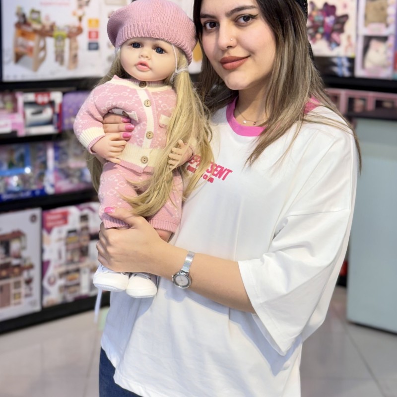 عروسک گوشتی هوشمند