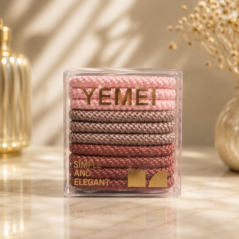 کش مو بافت yemei (رنگ پاستلی)