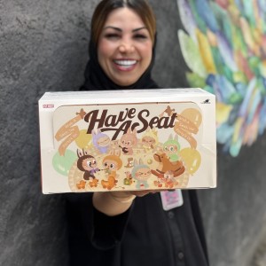 عروسک سوپرایزی لابوبو