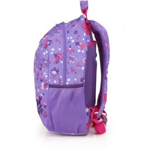 کوله گابل طرح VIOLET سایز ۳۱ کد ۲۳۴۴۰۶۰۲۵