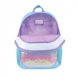 کوله گابل طرح VIOLET سایز ۳۱ کد ۲۳۴۴۰۶۰۲۵