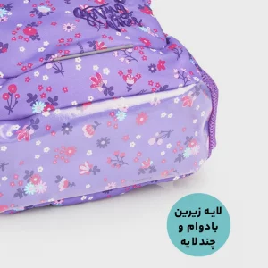 کوله گابل طرح CONFETtI  سایز ۳۲  کد۲۳۲۶۴۰۰۱۲