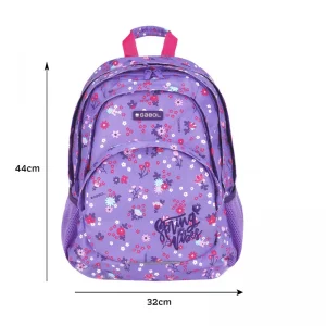 کوله گابل طرح VIOLET سایز ۳۲ کد ۲۳۴۴۴۰۰۲۵