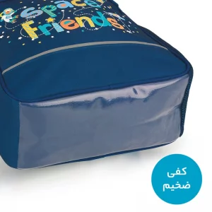 کوله گابل طرح STICKER سایز ۳۰ کد ۲۳۴۱۰۲۰۲۱