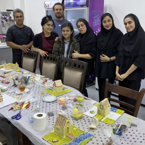 نقاشی الماسی بومی
