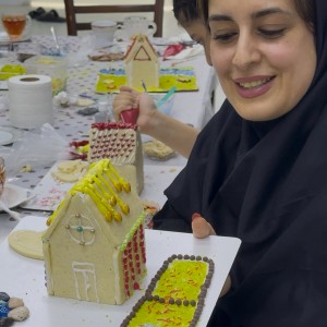نقاشی الماسی بومی