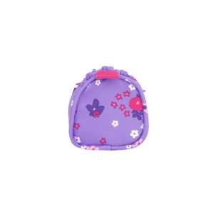 جامدادی گابل ۳ زیپ طرح VIOLET کد ۲۳۴۴۰۹۰۲۵