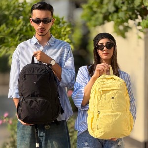 کوله بوبو کد 6056 رنگ مشکی