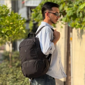 کوله بوبو کد 6056 رنگ مشکی