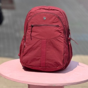 کوله بوبو کد 2205 رنگ زرشکی جیگری