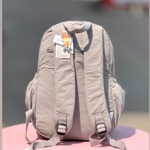 کوله بوبو کد 2205 رنگ طوسی روشن