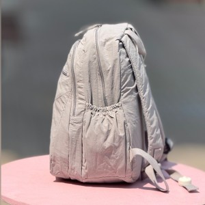 کوله بوبو کد 2205 رنگ طوسی روشن