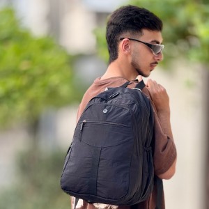 کوله بوبو کد 5407 رنگ مشکی