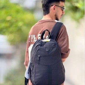 کوله بوبو کد 2205 رنگ مشکی