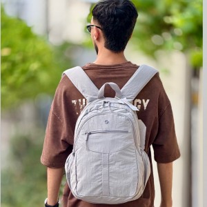 کوله بوبو کد 2205 رنگ طوسی روشن