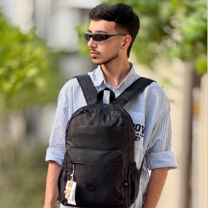 کوله بوبو کد 9710 رنگ مشکی