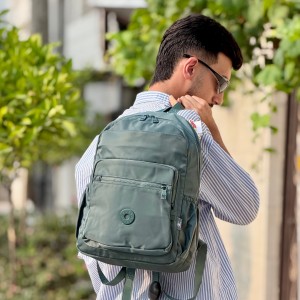 کوله بوبو کد 91021 رنگ سبز کله غازی