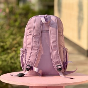 کوله بوبو کد 91021 رنگ یاسی