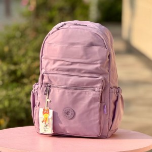 کوله بوبو کد 9710 رنگ یاسی