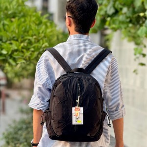کوله بوبو کد 91025 رنگ مشکی
