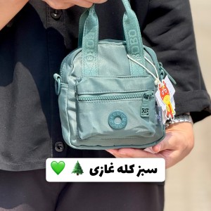 کوله بوبو کد 2119 رنگ مشکی