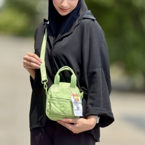 کوله بوبو کد 2119 رنگ مشکی