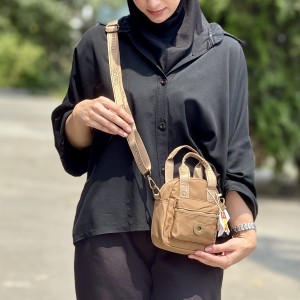 کوله بوبو کد 2119 رنگ مشکی