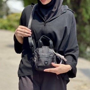 کوله بوبو کد 2119 رنگ مشکی