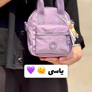 کوله بوبو کد 2119 رنگ مشکی