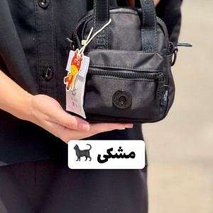 کوله بوبو کد 2119 رنگ مشکی