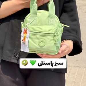 کوله بوبو کد 2119 رنگ مشکی