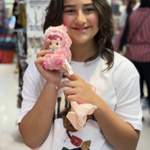 عروسک سوپرایزی هاچی پوپو Haci pupu