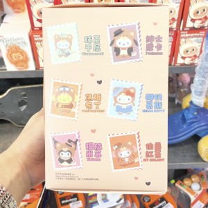 عروسک سوپرایزی سانریو sanrio