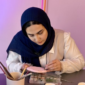 ایونت یک روزه “ساخت ماگ شخصی با سفال”!!!