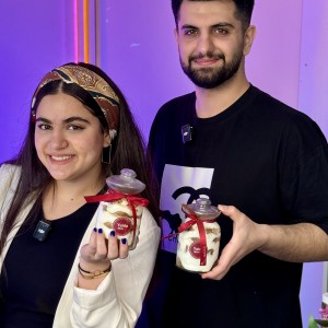 ایونت یک روزه “تیرامیسو”!!!