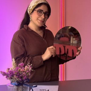 ایونت یک روزه “نقاشی روی تیشرت”!!!