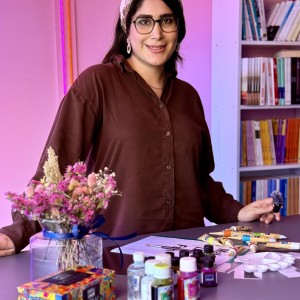 ایونت یک روزه “نقاشی روی تیشرت”!!!