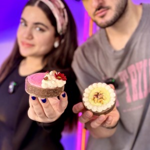 ایونت یک روزه “تیرامیسو”!!!