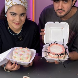 ایونت یک روزه “بنتو کیک” ۲۹ آبان