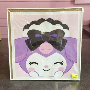 تابلو پنبه ای ۲۲*۲۲