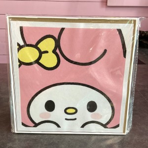 تابلو پنبه ای ۲۲*۲۲