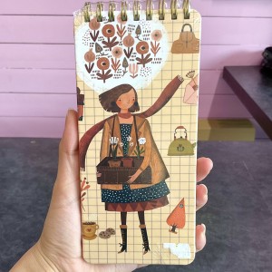 تابلو پنبه ای ۱۷*۱۷