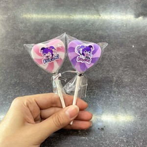 پاکن آبنباتی کرومی