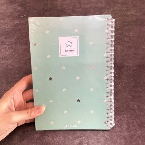 دفتر گربه black