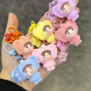 چارم فینگیلی کرای بیبی